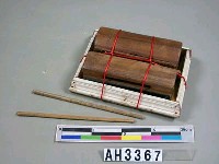 藏品(拍鼓﹝皮﹞﹝附鼓架﹞)的圖片